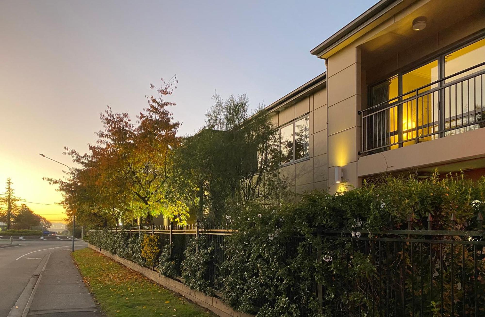 Saxton Lodge Nelson Exteriér fotografie