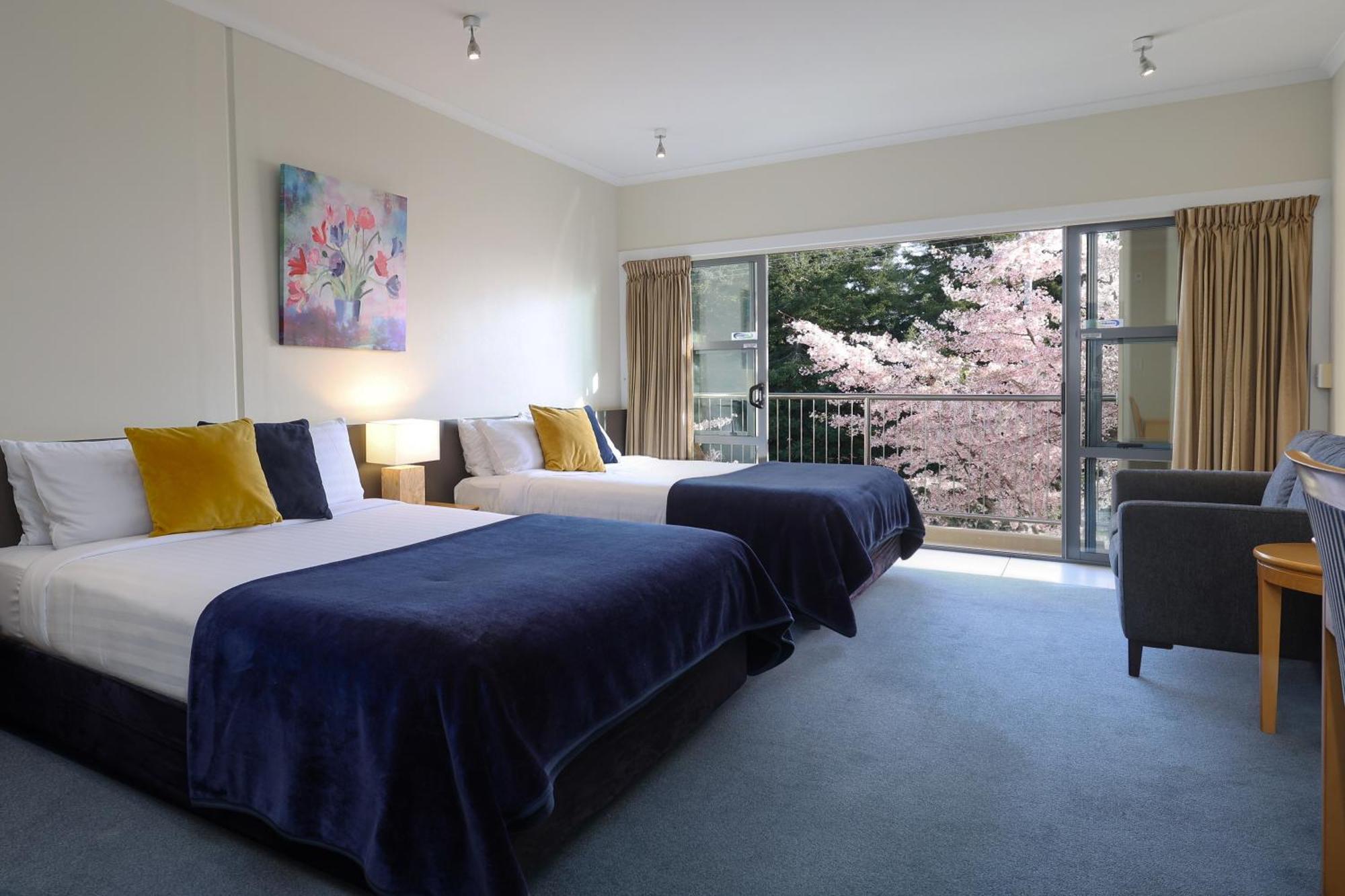 Saxton Lodge Nelson Exteriér fotografie