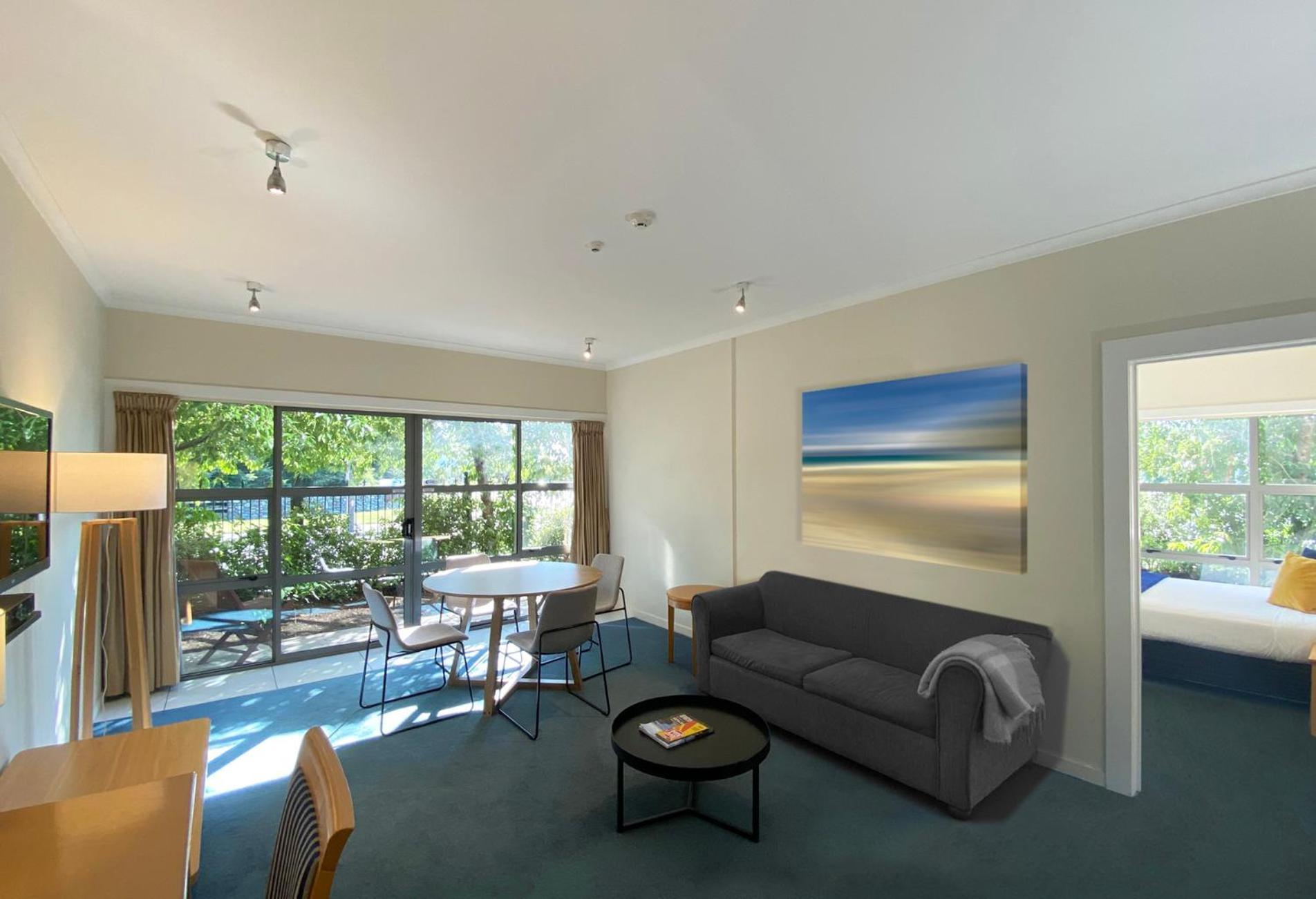 Saxton Lodge Nelson Exteriér fotografie